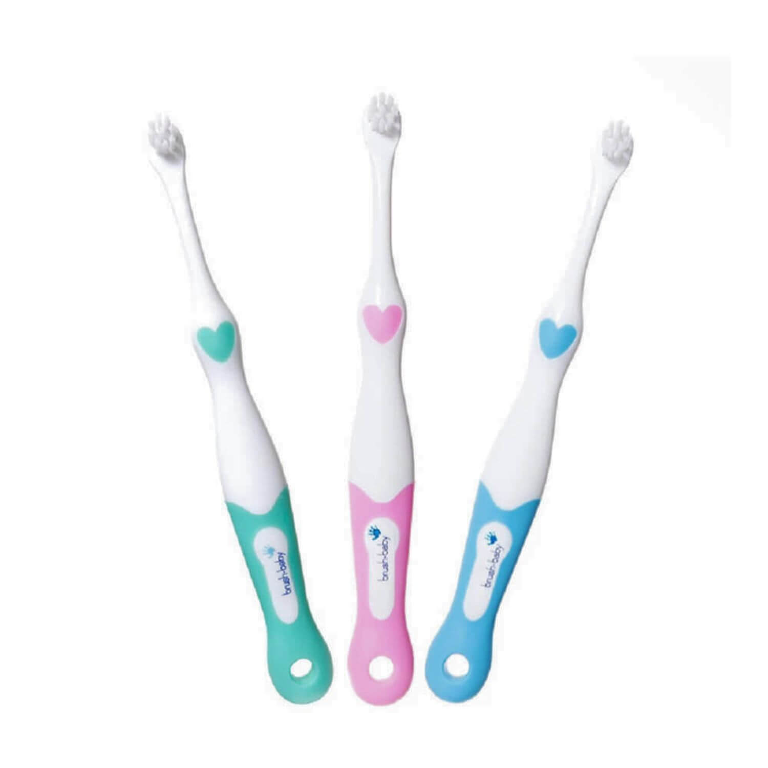 Brush-Baby Firstbrush Mixed Colours